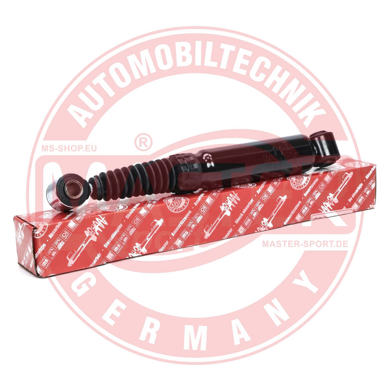 Amortizor MASTERSPORT GERMANY 341102K-PCS-MS